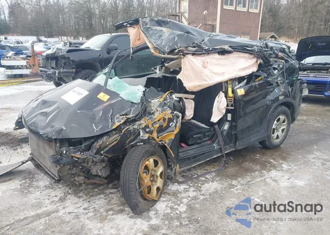 2013 Honda Cr-V Lx z USA, uszkodzony, nr VIN 2HKRM4H38DH669336